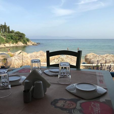 Aparthotel Haus Elena Kavala Esterno foto