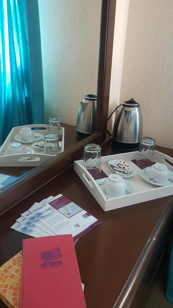 Aparthotel Haus Elena Kavala Esterno foto