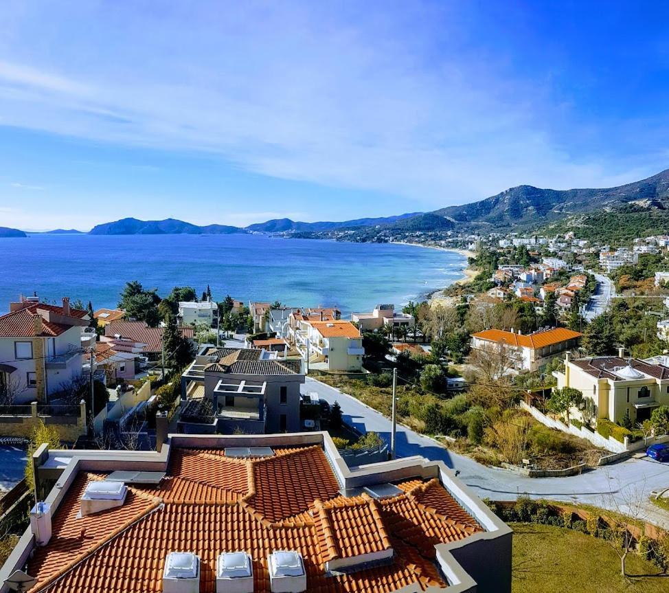 Aparthotel Haus Elena Kavala Esterno foto