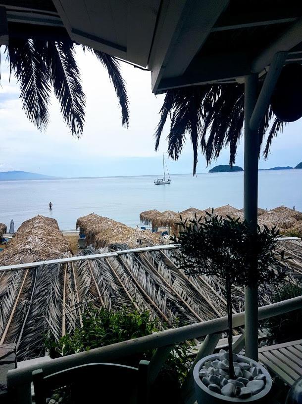 Aparthotel Haus Elena Kavala Esterno foto