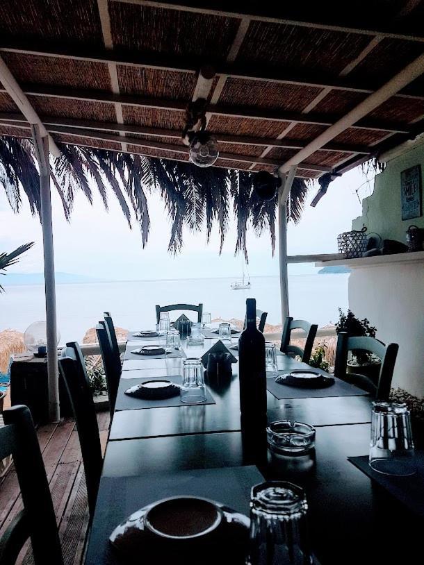 Aparthotel Haus Elena Kavala Esterno foto