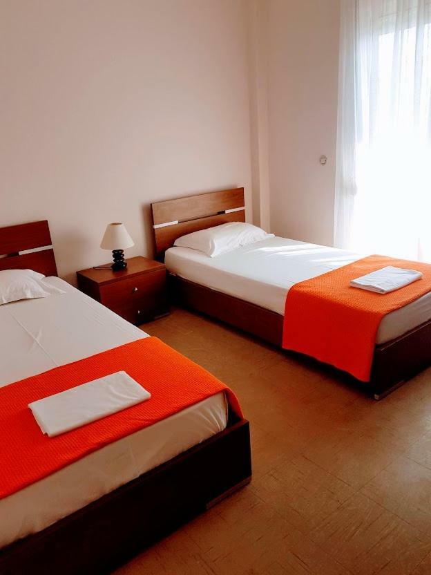 Aparthotel Haus Elena Kavala Esterno foto