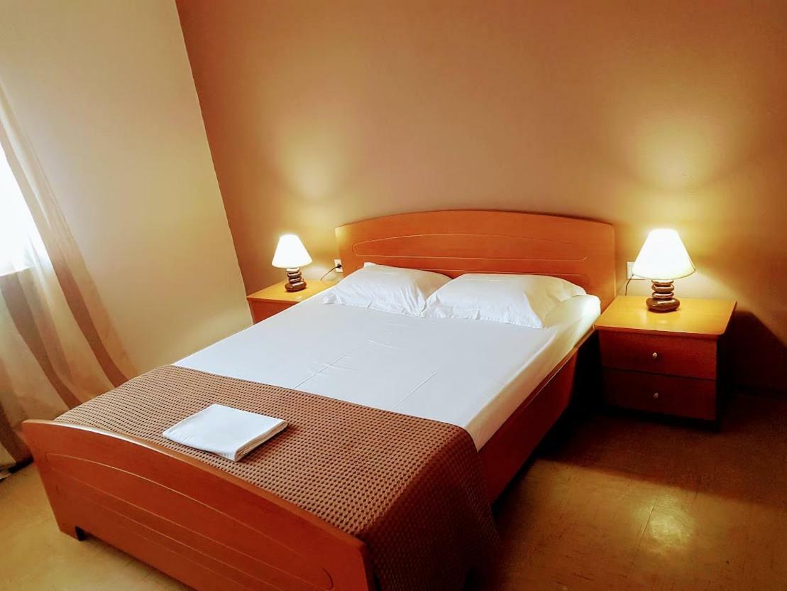 Aparthotel Haus Elena Kavala Esterno foto