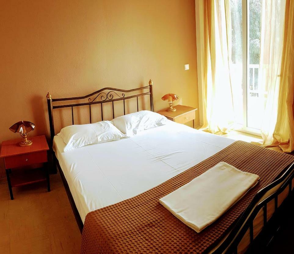 Aparthotel Haus Elena Kavala Esterno foto