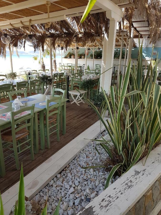 Aparthotel Haus Elena Kavala Esterno foto
