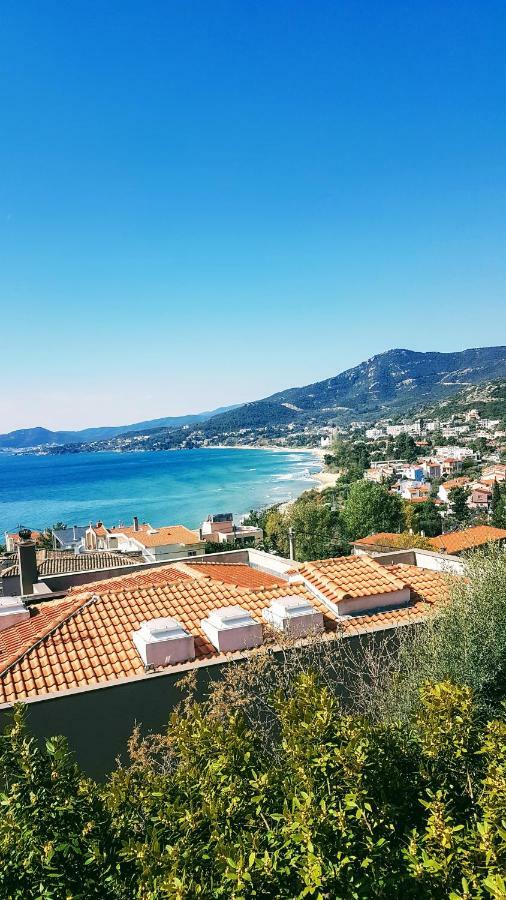 Aparthotel Haus Elena Kavala Esterno foto