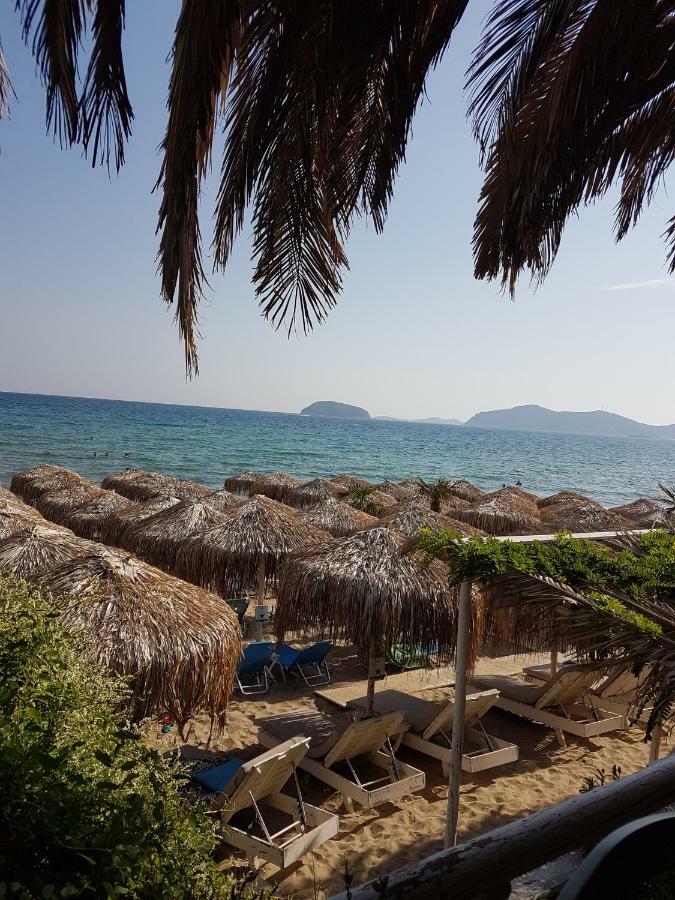 Aparthotel Haus Elena Kavala Esterno foto