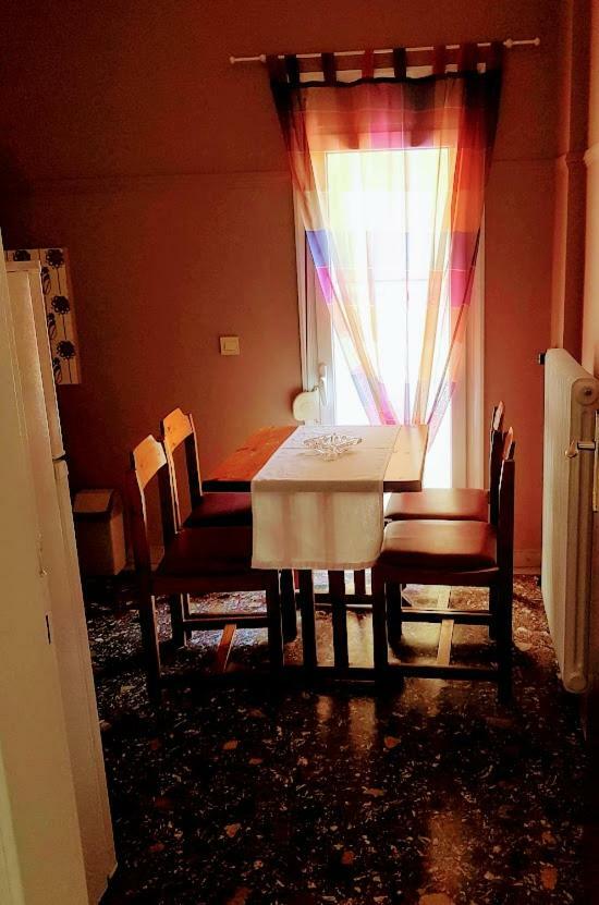 Aparthotel Haus Elena Kavala Esterno foto