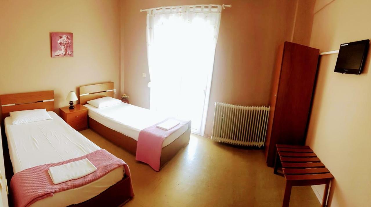 Aparthotel Haus Elena Kavala Esterno foto
